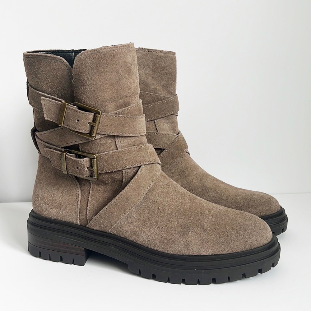 Vince Camino Belisha Moto Boot